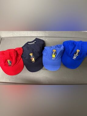 Polo Ralph Lauren Polo Bear Hats